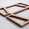 Ekena Millwork Extra Small Greeley Decorative Fretwork Wood Wall Panels, Alder, 7 3/8"W x 7 3/8"H x 3/8"T WALW08X08X0375GLYAL - alternate 3
